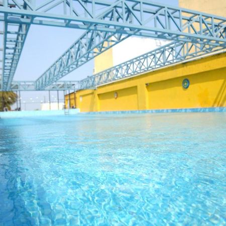Regenta Central Hotel & Convention Centre Ναγκπούρ Εξωτερικό φωτογραφία