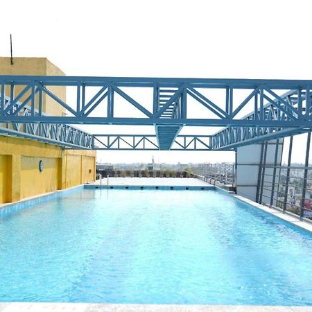 Regenta Central Hotel & Convention Centre Ναγκπούρ Εξωτερικό φωτογραφία