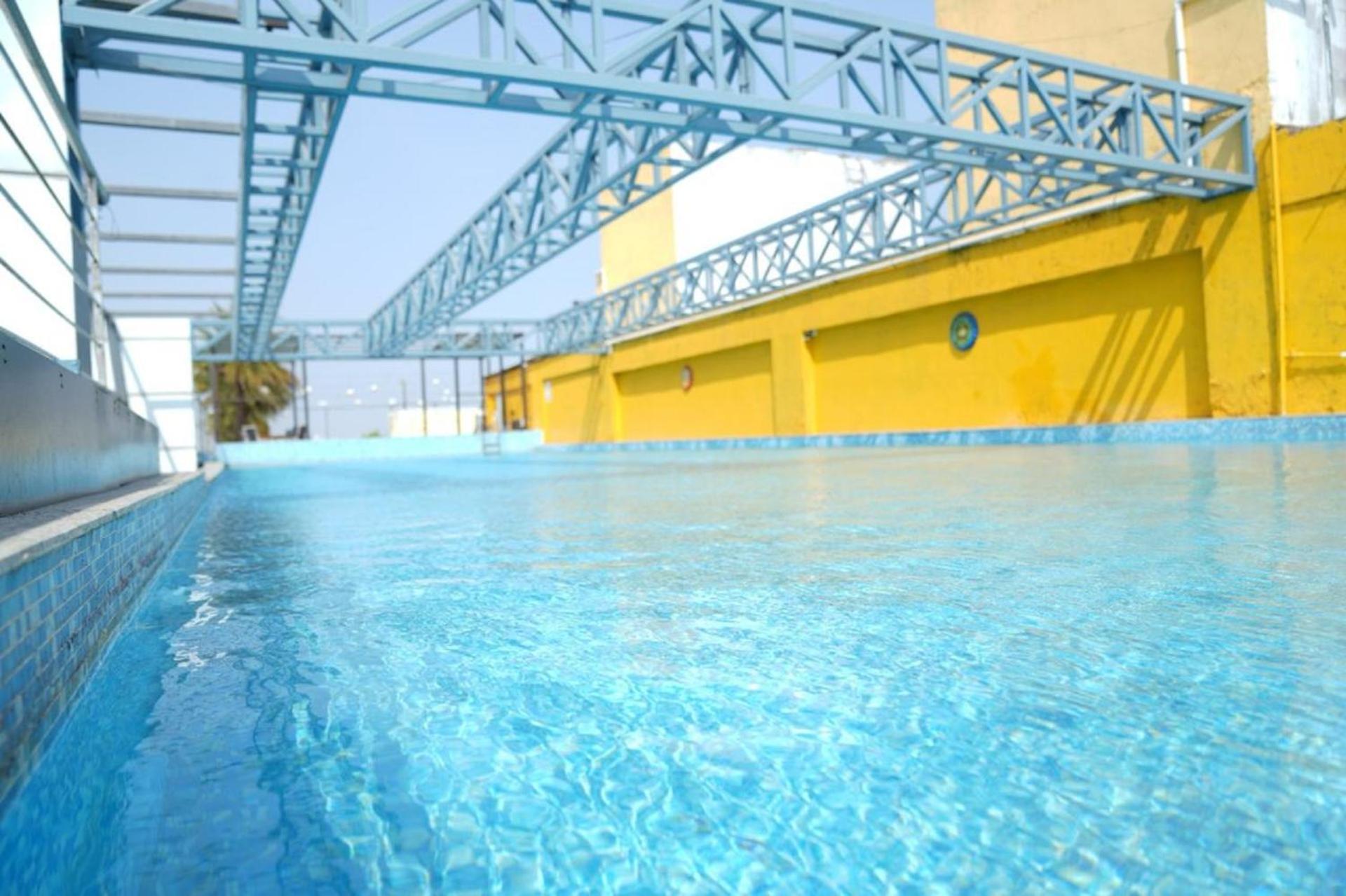 Regenta Central Hotel & Convention Centre Ναγκπούρ Εξωτερικό φωτογραφία