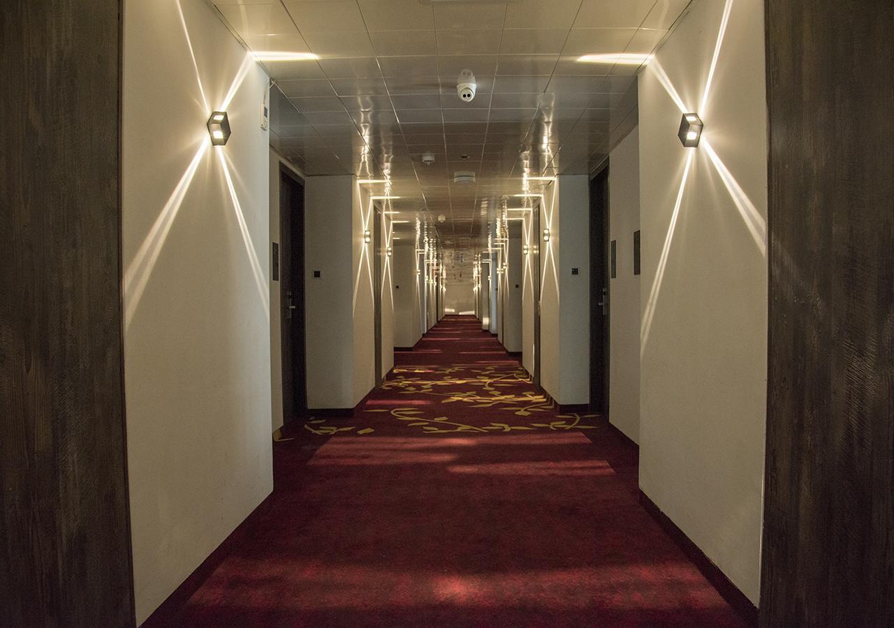 Regenta Central Hotel & Convention Centre Ναγκπούρ Εξωτερικό φωτογραφία